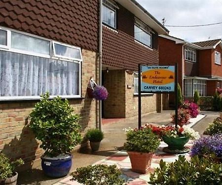 Endeavour Hotel Hadleigh  Экстерьер фото